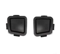 Keyless-Go Lot de 2 cache-boutons de poignée de porte pour C209 W211 W219 W251 CLS Classe E CLK ML GL Classe R
