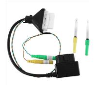 Keyless Starts Harness Innovative Keyless Entry Harness Intelligent Recognition Systems Simple Installation For Car T33 Vehicle Security Solution