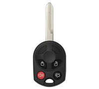 Keyless2Go New Keyless Entry Remote Key Replacement for Select Ford Escape Expedition Explorer Focus Fusion Lincoln Town Car and Other Vehicles That Use OUC6000022 164-R7040 by Keyless2Go