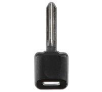 KeylessOption de Remplacement Non coupée centres Clé de Puce transpondeur Vierge Compatible avec Puce 46