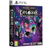 Keylocker Turn Based Cyberpunk Action - Collector's Edition - Jeu PS5