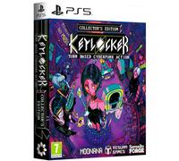 Keylocker Turn Based Cyberpunk Action Collector's Edition PS5
