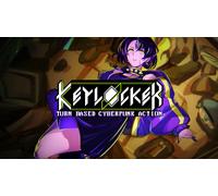 Keylocker Turn Based Cyberpunk Action (Nintendo)