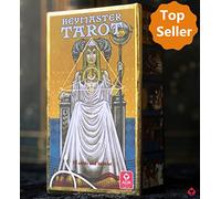 Königsfurt-Urania Jeu de tarot Keymaster – Éd. GB – 78 cartes avec instructions