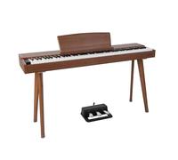 keymaXX HP-1 Vintage Design Piano Kiefer - Piano numérique