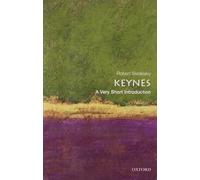 Keynes: A Very Short Introduction