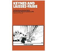 Keynes And Laissez-Faire