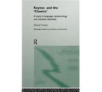 Keynes and the Classics by Michel Verdon Hardcover Book Verdon, Michel (Auteur)