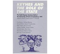 Keynes And The Role Of The State