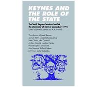 Keynes And The Role Of The State