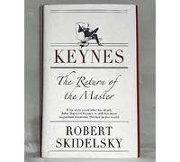 Keynes: The Return of the Master