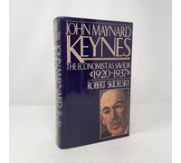 Keynes Volume 2: The Economist As Saviour 1920-1937