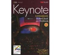 Keynote B1+ Intermediate Combo Split a Student's Book+ wb + spark online Practice and Student's e-book