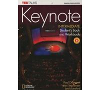 Keynote B1+ Intermediate Combo Split B Student's Book+ wb + spark online Practice and Student's e-book