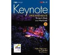 Keynote B2.1/B2.2: Upper Intermediate - Student's Book And Workbook (Combo Split Edition A) + Dvd-Rom