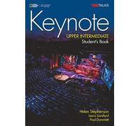 Keynote B2.1/B2.2: Upper Intermediate - Student's Book + DVD