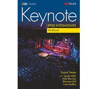 Keynote B2.1/B2.2: Upper Intermediate - Workbook + Audio-CD
