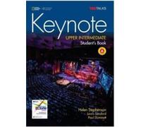 Keynote B2 Upper Intermediate Combo Split a Student's Book + wb + spark online Practice and Student's e-book