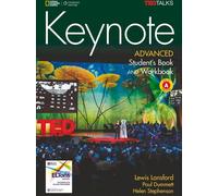 Keynote Bre Advanced Sb/WB Com Bo Split A/Dvdrom/WB Audio