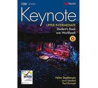 KEYNOTE BRE UPPER-INTERMEDIATE SB/WB COMBO SPLIT B/DVDROM/WB - [Livre en VO] Paul Dummett (Auteur)