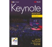 Keynote C2.1/C2.2: Proficient - Workbook + Audio-CD