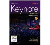 Keynote C2 Proficient Combo Split B Livre de l'élève + wb + Spark online Practice et Student's e-book