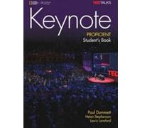 Keynote C2 Proficient Student's Book + Spark online Practice et Student's e-book