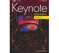 Keynote Intermediate Workbook & Workbook Audio CD