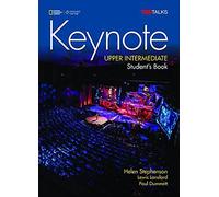 Keynote Upper Intermediate with DVD-ROM (Keynote (British English)) by Paul Dummett (2015-08-28)