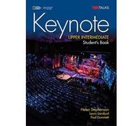 Keynote Upper Intermediate with DVD-ROM - [Livre en VO] Helen Stephenson, Paul Dummett, Lewis Lansford (Auteur)