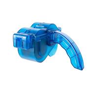 keynoyin Brosse de nettoyage pour chaîne de vélo - Nettoyant de lubrification de chaîne de vélo - Rondelle de chaîne / boîte