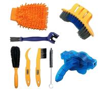 keynoyin Lot de 8 rondelles de chaîne pour vélo de montagne