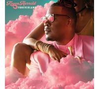 Keyon Harrold Foreverland (CD) Album