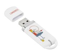 Keyouest Capitale LondresClé USB 8 Go