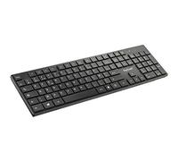 KeyOuest KO010853 Clavier sans fil Noir