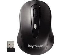 KeyOuest KO010860 Souris sans fil Noir