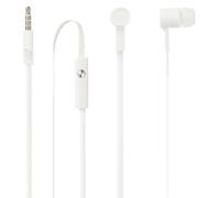 KeyOuest KO015339 Ecouteur filaire avec Kit piéton Blanc