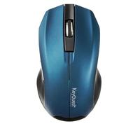 Keyouest KO017739 Souris sans Fil Bleu