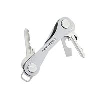 KEYPEEPA: l’organisateur de clés - made in Germany (aluminium noir)