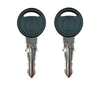 KeyPower 2 clés 1017696 pour Tennant A3 A300 A5 B5 B7 B10 R14 S7 T2 T3 T3+ T3e T3 Orbital T300 T300e T5 T5e T500 T500e T600 T600 0e T7 and Nobles SpeedGleam 5 7 SS3 Speed Scrub 24-32 SS5 SSR 300 SS300