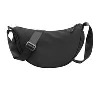 KEYRI 1 PCS Sacs Bandoulière Femme Nylon Crescent Bag avec Voyageur, Voyage, Sport, Exercice Physique & Utilisation Quotidienne Polyvalent Sacs à Bandoulière avec Femmes et Filles