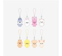 Keyring Micro Version LE Skzoo 5 Clock Collection Stray Kids