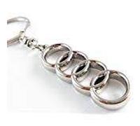 Keyring / Porte-clefs Audi (logo)