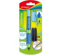 Keyroad easy writer roller 0,7mm blister