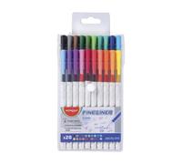 KEYROAD Kit de Cepillos Divertidos KR971858-4 Formas Diferentes