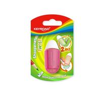 Keyroad KR970711 Gomme à effacer avec taille-crayon
