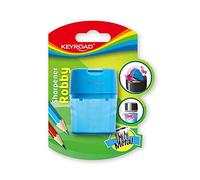 keyroad kr971264 - Taille-crayon avec réservoir