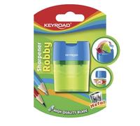 keyroad kr971264 - Taille-crayon avec réservoir