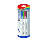 KEYROAD stylo à clé fine 0,4mm 4 pcs blister