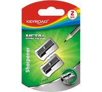 Keyroad Trimmer Metal 2 pcs - silver
